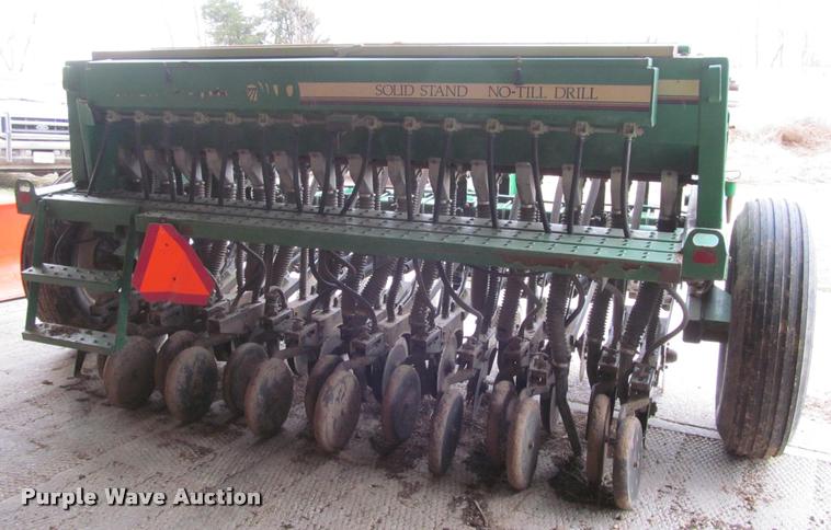 image for item J2646 Great Plains 1005NG no-till grain drill