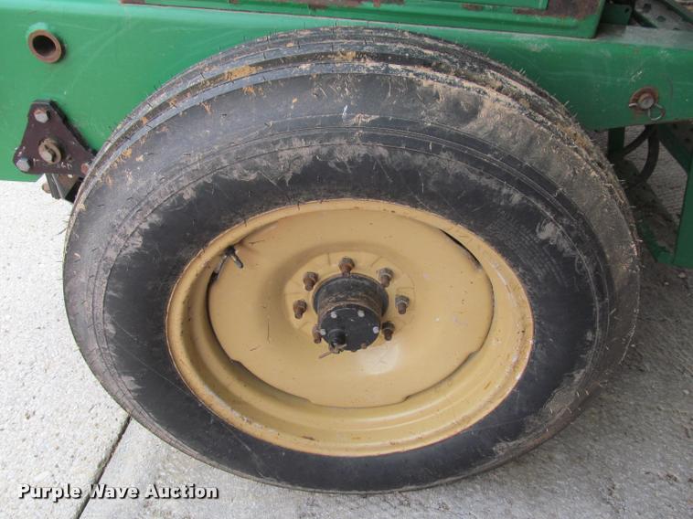 image for item J2646 Great Plains 1005NG no-till grain drill