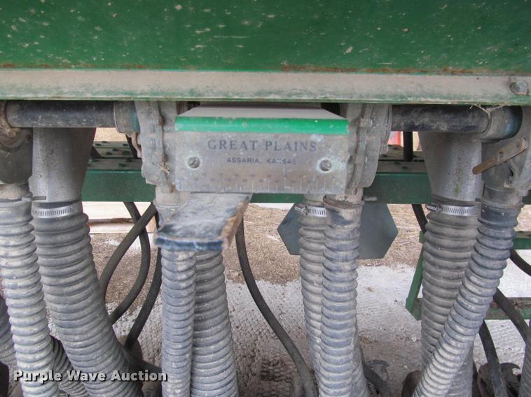 image for item J2646 Great Plains 1005NG no-till grain drill