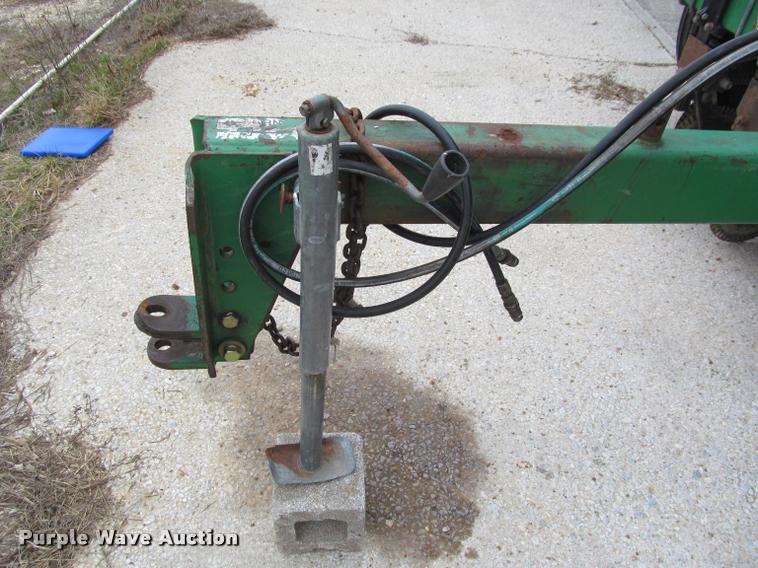 image for item J2646 Great Plains 1005NG no-till grain drill