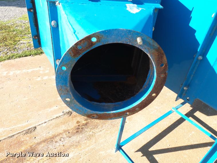 image for item K3405 2010 Universal Industries D3-1000-ED bucket elevator