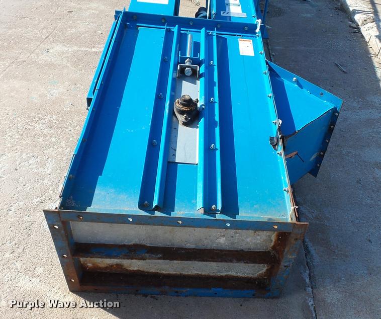 image for item K3405 2010 Universal Industries D3-1000-ED bucket elevator