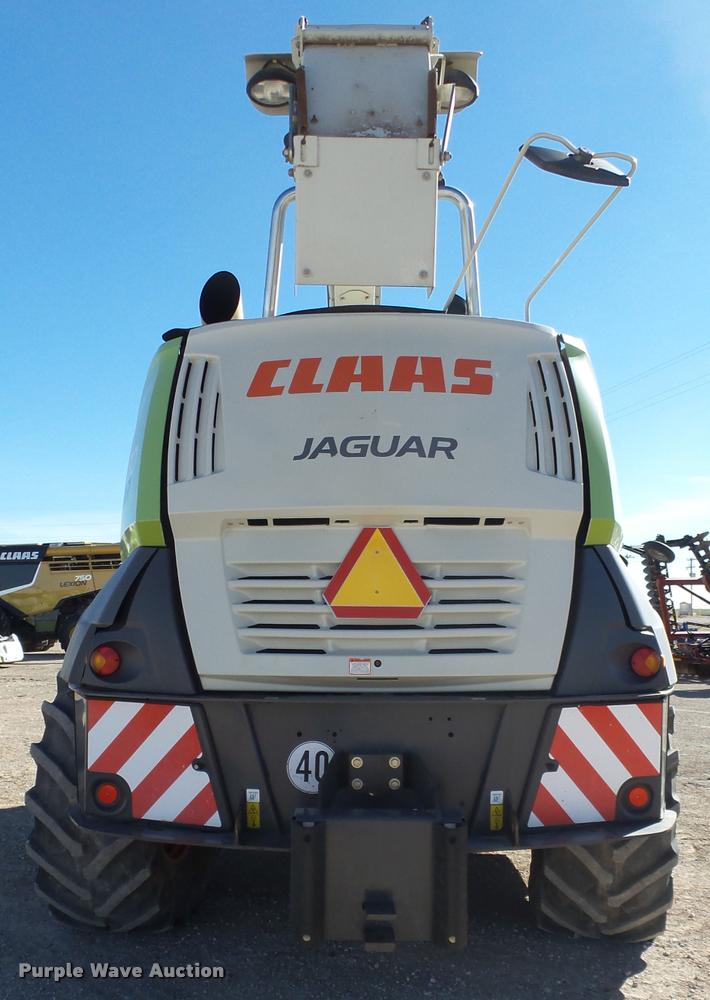 image for item L1705 2013 Claas 980 forage harvester