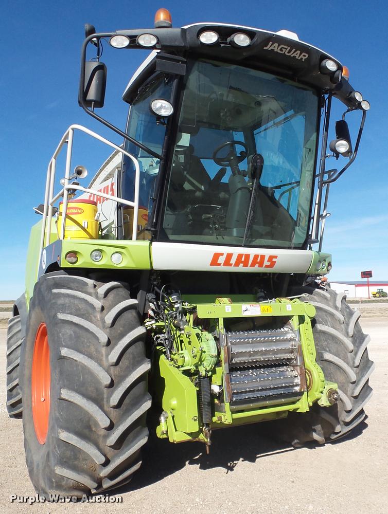 image for item L1705 2013 Claas 980 forage harvester