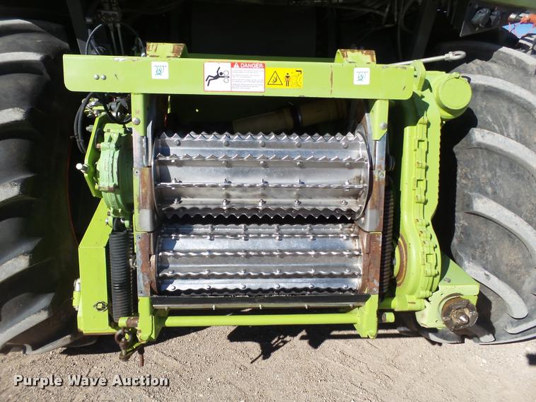 image for item L1705 2013 Claas 980 forage harvester