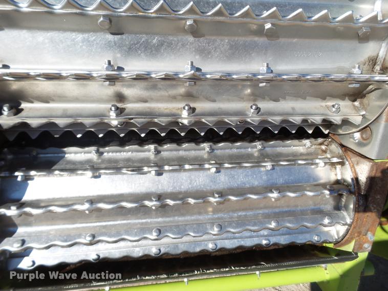 image for item L1705 2013 Claas 980 forage harvester