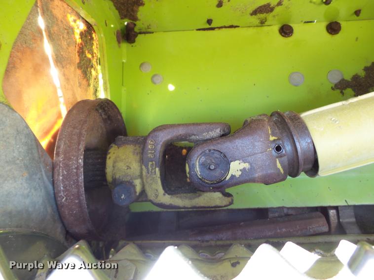 image for item L1705 2013 Claas 980 forage harvester