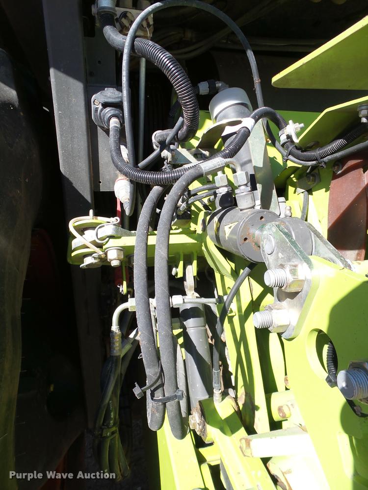 image for item L1705 2013 Claas 980 forage harvester