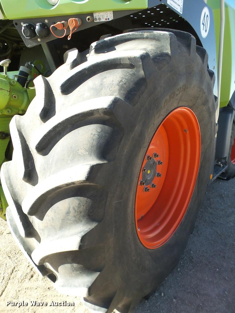 image for item L1705 2013 Claas 980 forage harvester