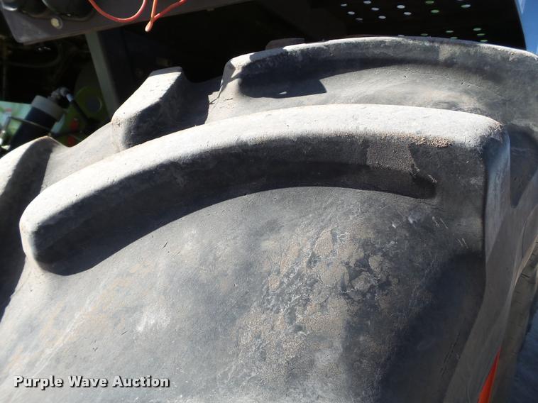 image for item L1705 2013 Claas 980 forage harvester