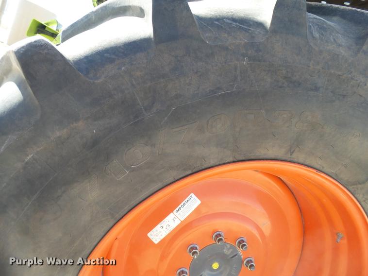 image for item L1705 2013 Claas 980 forage harvester