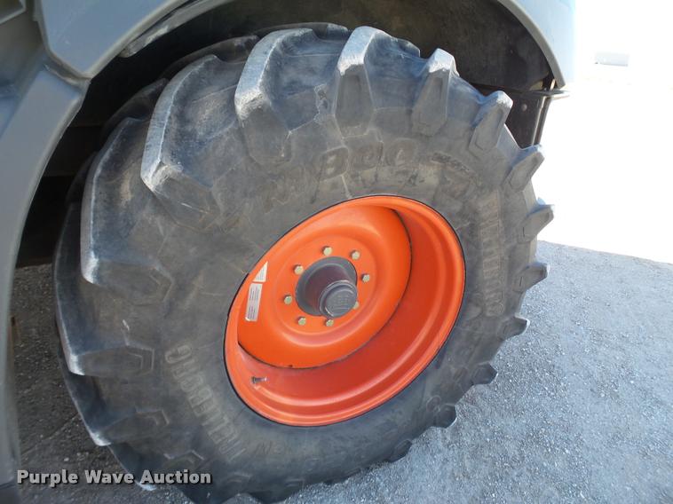 image for item L1705 2013 Claas 980 forage harvester