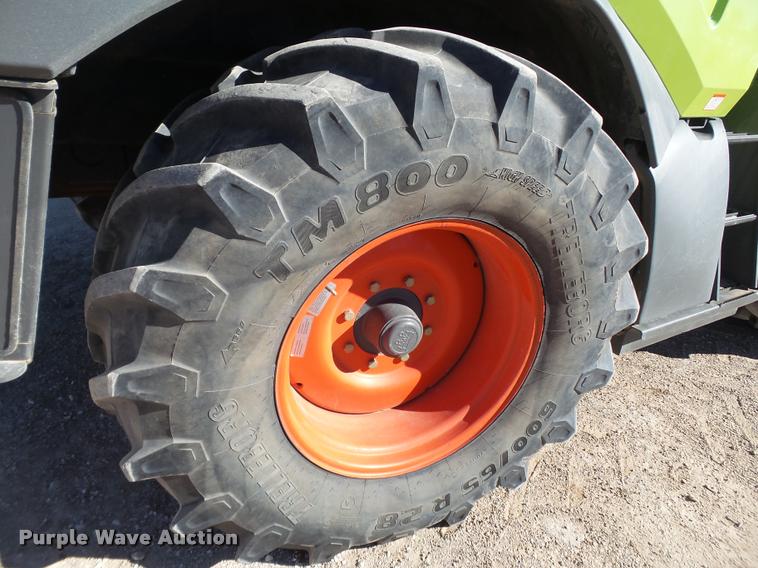 image for item L1705 2013 Claas 980 forage harvester