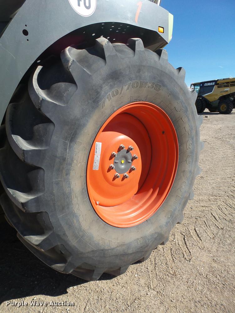 image for item L1705 2013 Claas 980 forage harvester