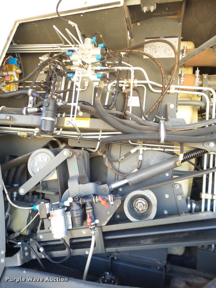 image for item L1705 2013 Claas 980 forage harvester