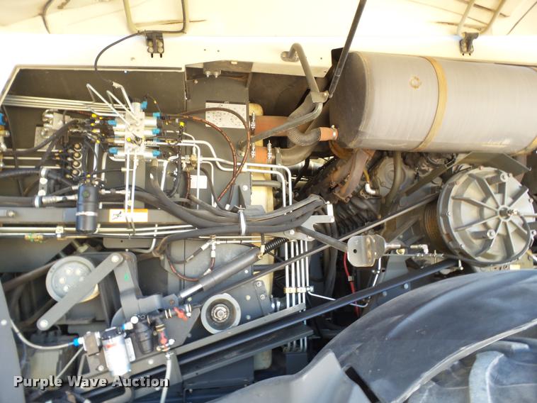 image for item L1705 2013 Claas 980 forage harvester