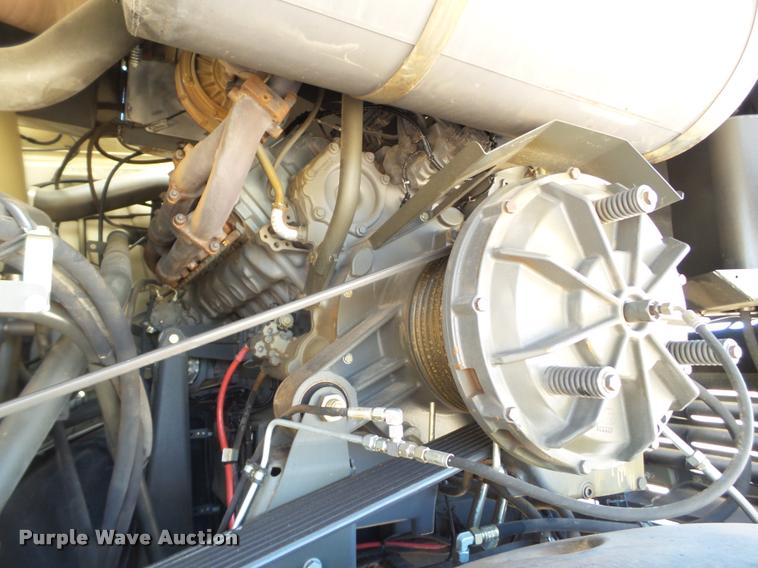 image for item L1705 2013 Claas 980 forage harvester