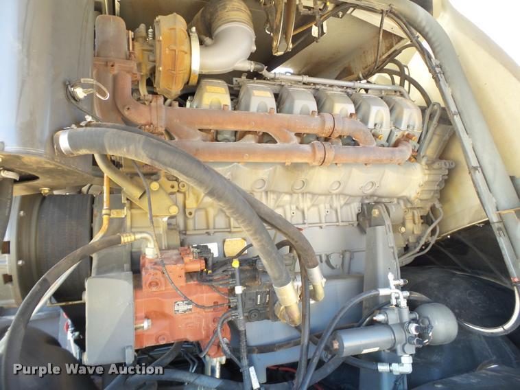 image for item L1705 2013 Claas 980 forage harvester