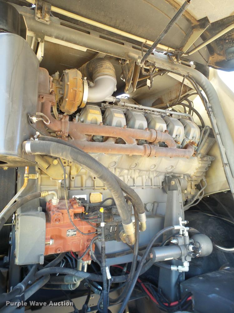 image for item L1705 2013 Claas 980 forage harvester