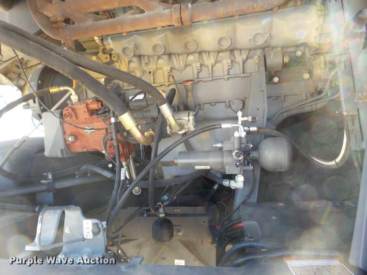 image for item L1705 2013 Claas 980 forage harvester