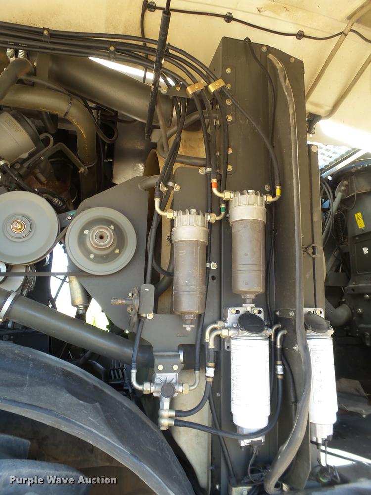 image for item L1705 2013 Claas 980 forage harvester