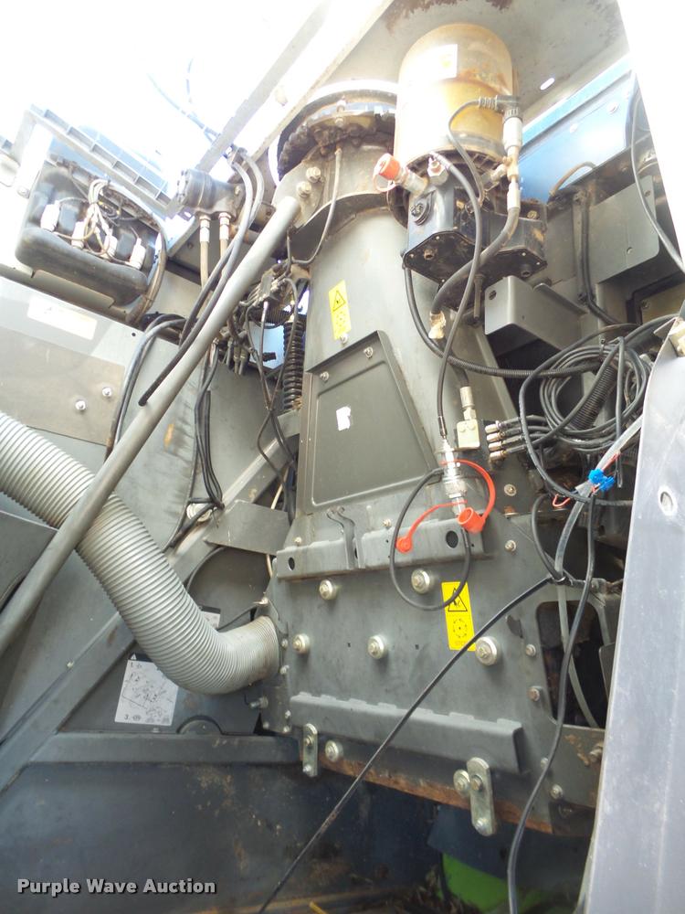 image for item L1705 2013 Claas 980 forage harvester