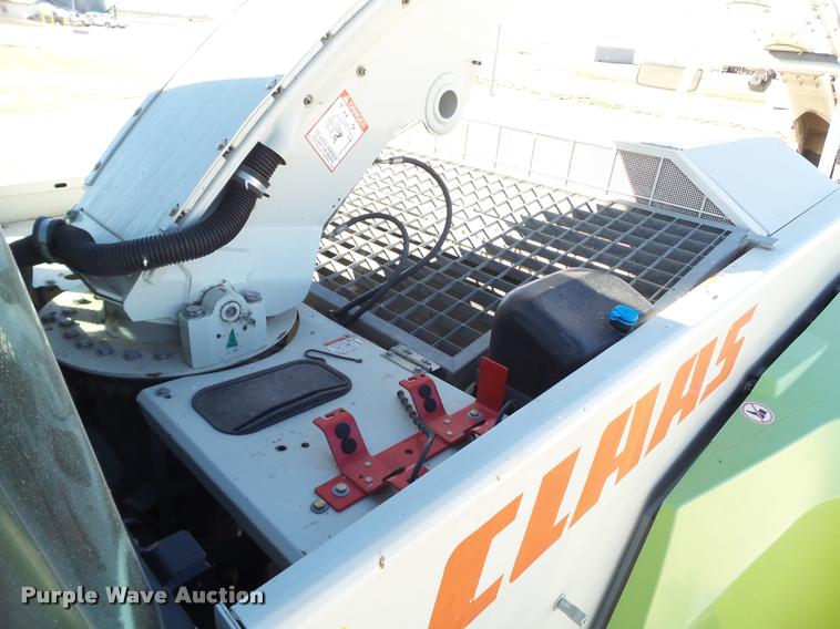 image for item L1705 2013 Claas 980 forage harvester