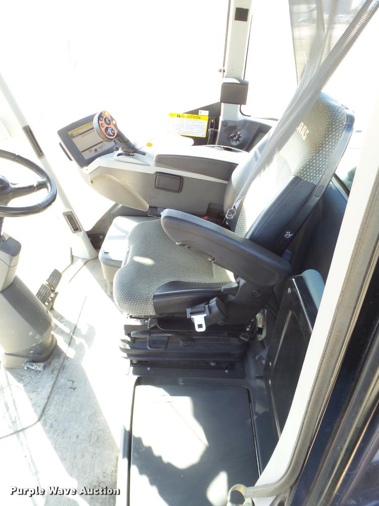 image for item L1705 2013 Claas 980 forage harvester