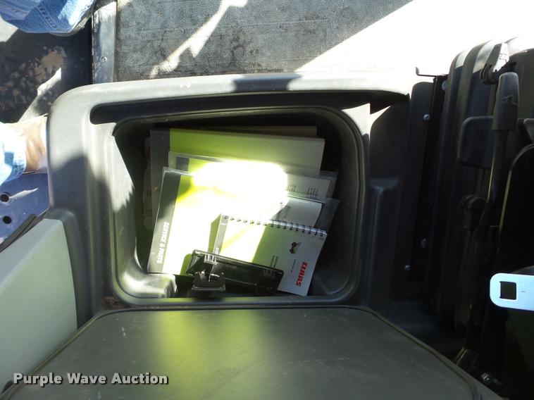 image for item L1705 2013 Claas 980 forage harvester