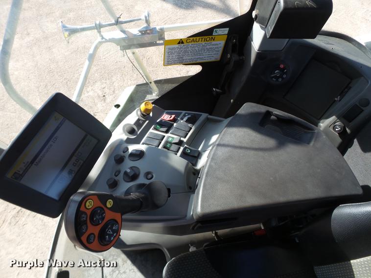 image for item L1705 2013 Claas 980 forage harvester