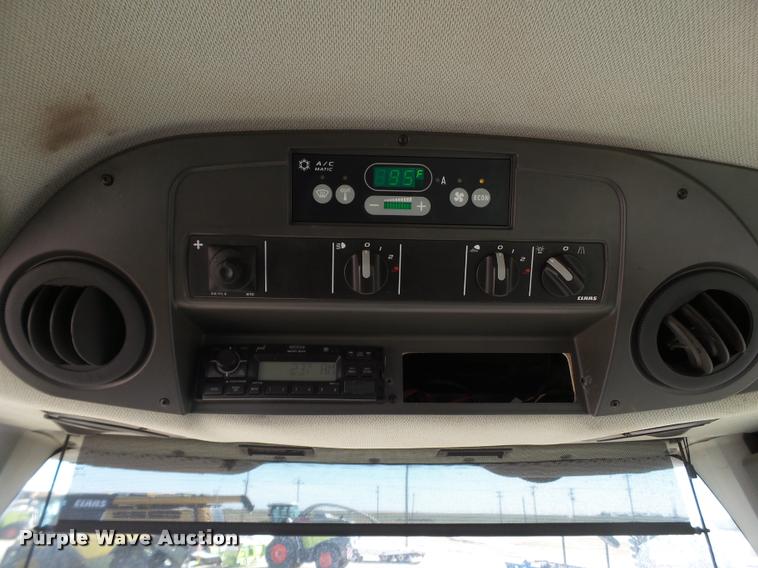 image for item L1705 2013 Claas 980 forage harvester