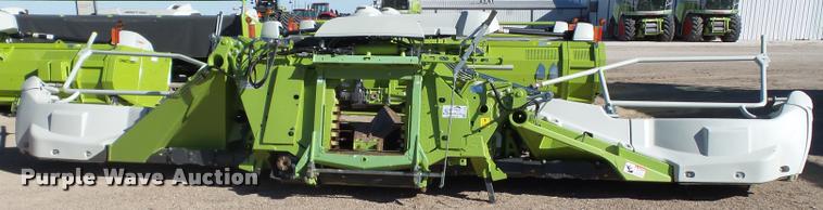 image for item L1706 2013 Claas Orbis 750 forage head