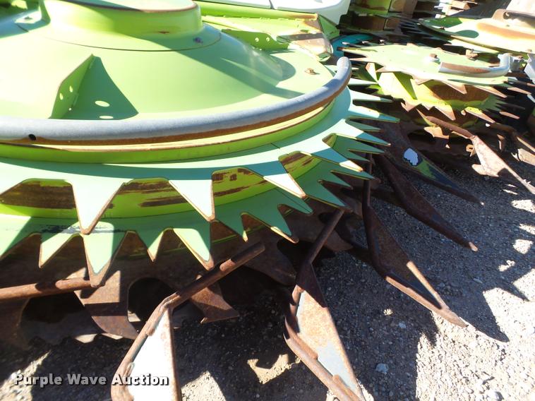 image for item L1706 2013 Claas Orbis 750 forage head