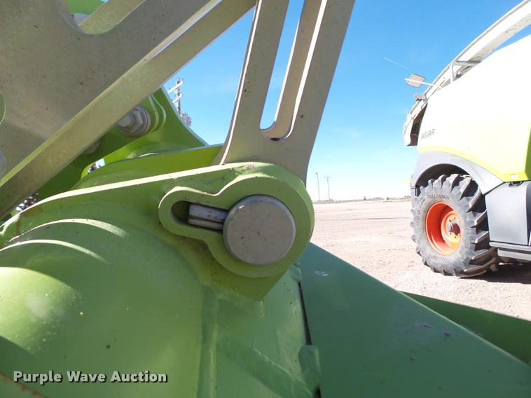 image for item L1706 2013 Claas Orbis 750 forage head