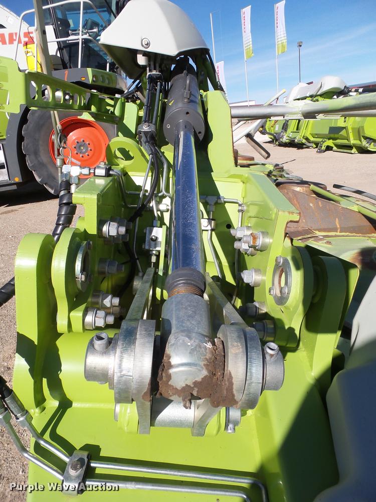 image for item L1706 2013 Claas Orbis 750 forage head