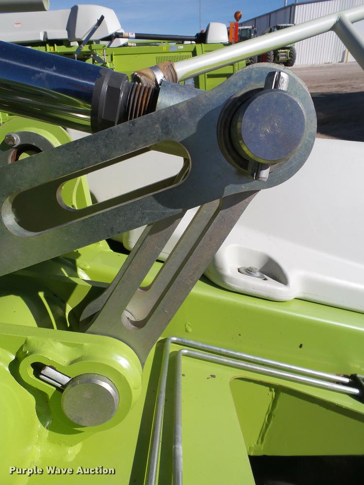 image for item L1706 2013 Claas Orbis 750 forage head