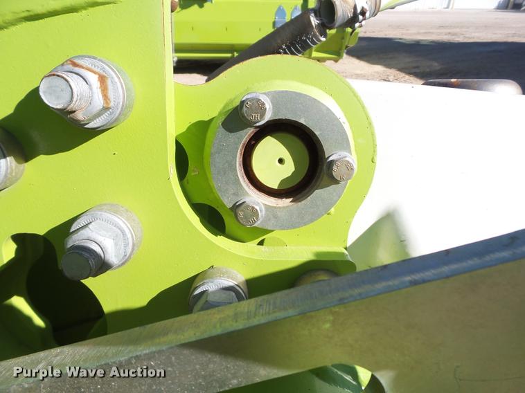 image for item L1706 2013 Claas Orbis 750 forage head