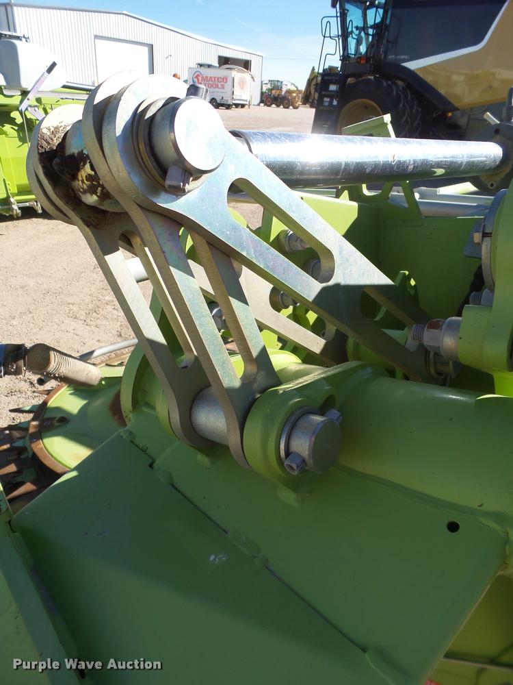 image for item L1706 2013 Claas Orbis 750 forage head