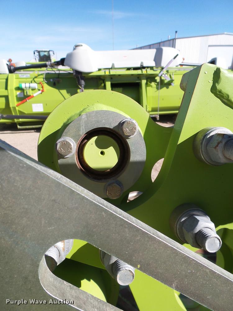 image for item L1706 2013 Claas Orbis 750 forage head
