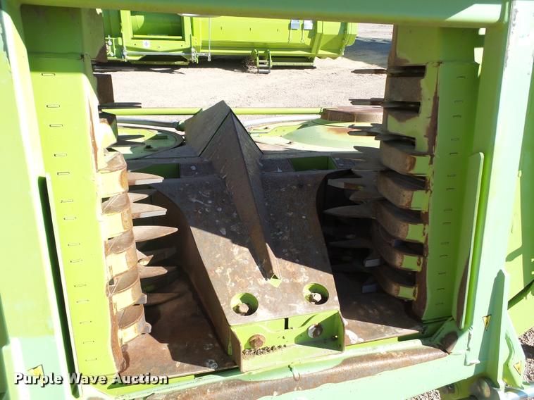 image for item L1706 2013 Claas Orbis 750 forage head