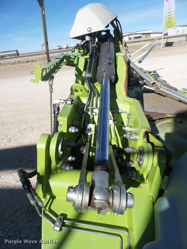 image for item L1707 2013 Claas Orbis 750 forage head