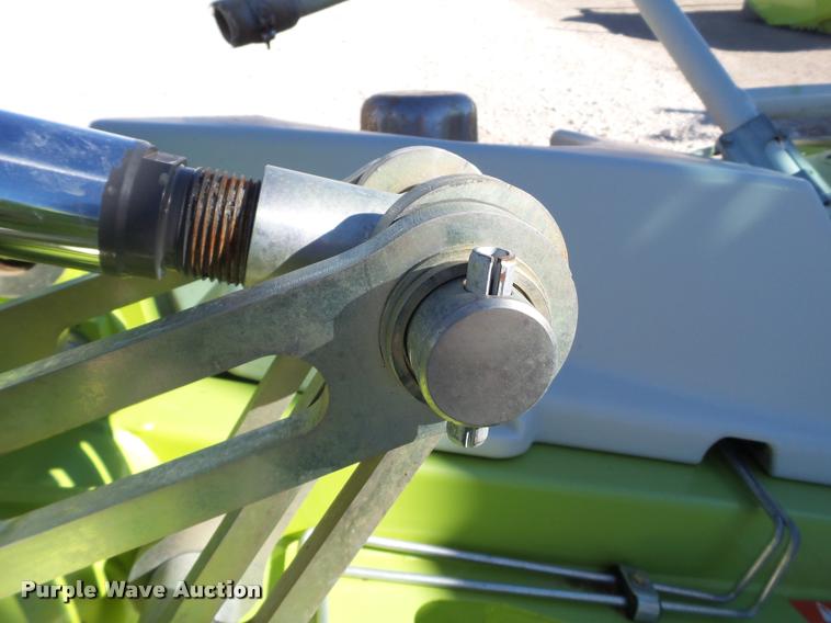 image for item L1707 2013 Claas Orbis 750 forage head