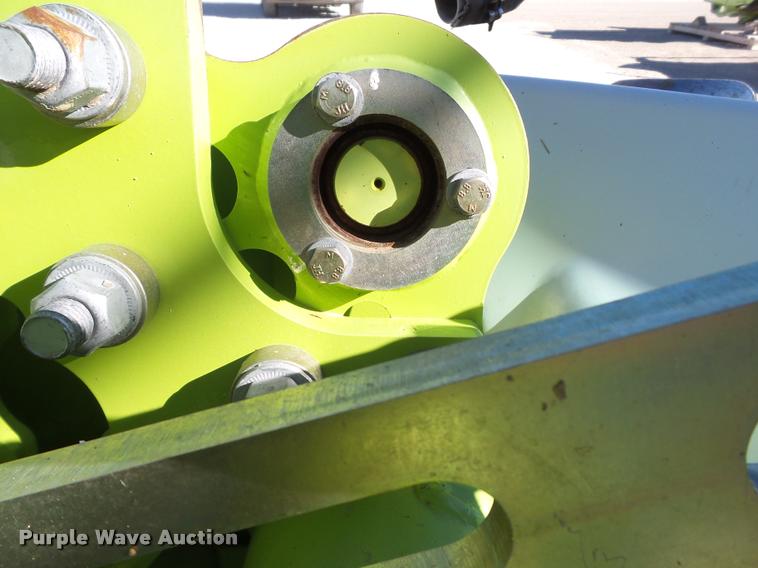 image for item L1707 2013 Claas Orbis 750 forage head