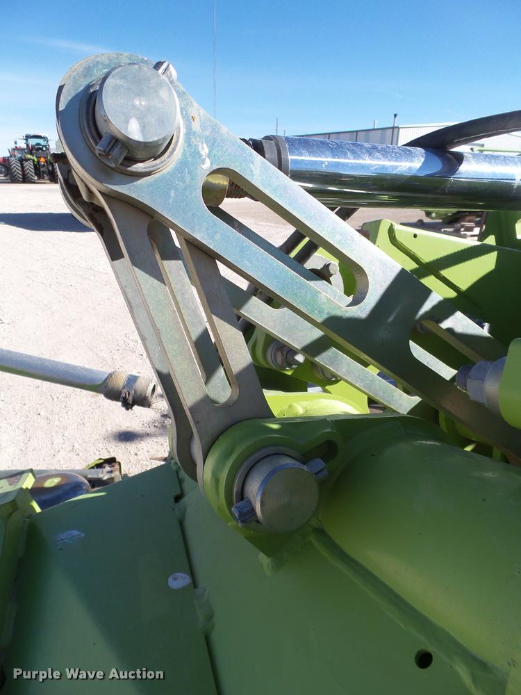 image for item L1707 2013 Claas Orbis 750 forage head