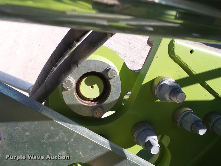 image for item L1707 2013 Claas Orbis 750 forage head
