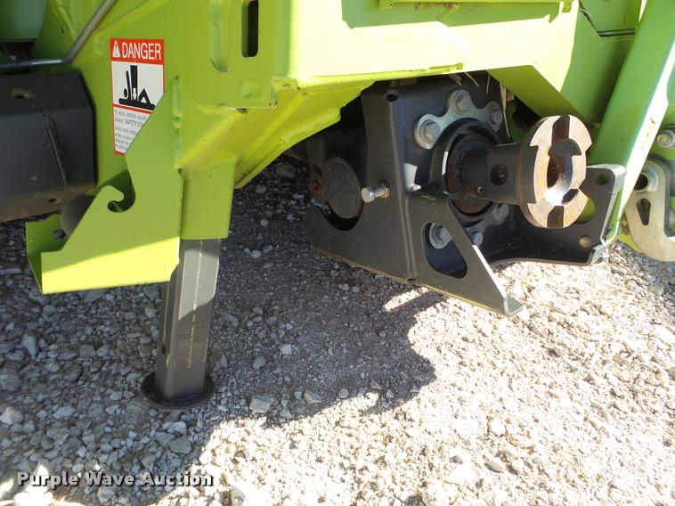 image for item L1707 2013 Claas Orbis 750 forage head