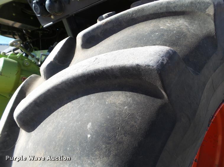 image for item L1708 2013 Claas 980 forage harvester