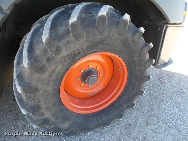 image for item L1708 2013 Claas 980 forage harvester