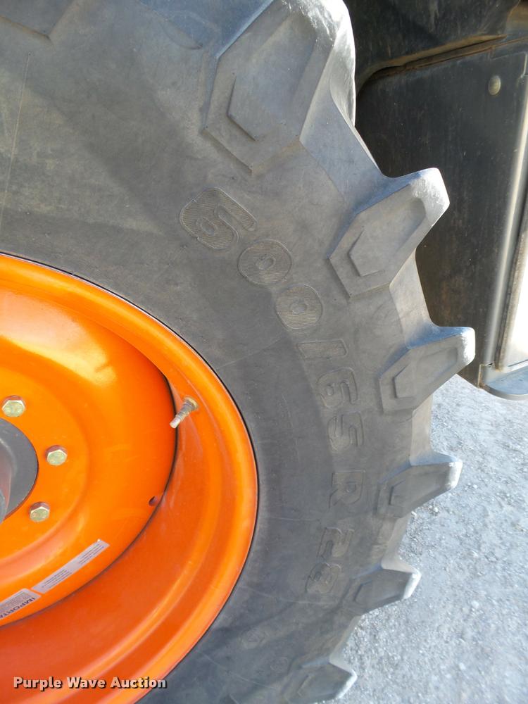 image for item L1708 2013 Claas 980 forage harvester