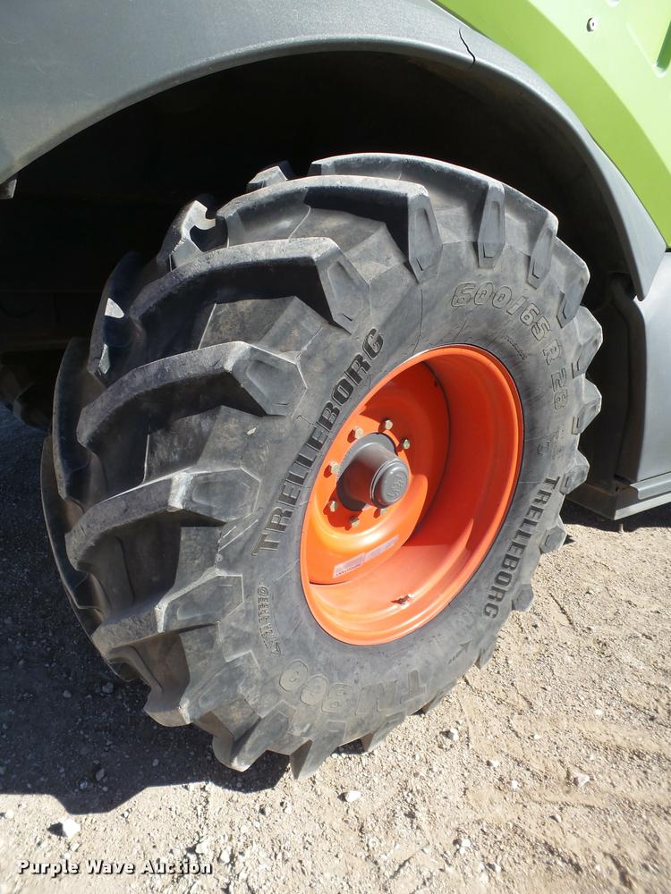 image for item L1708 2013 Claas 980 forage harvester